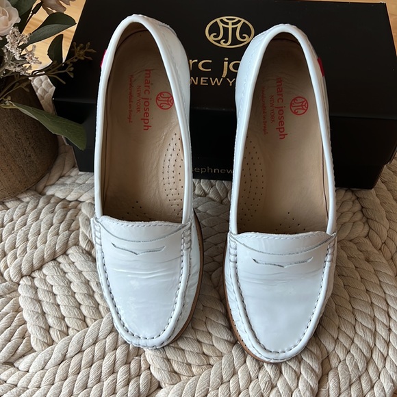 MARC JOSEPH NEW YORK East Village Loafer 🌸 7.5 - Picture 3 of 9